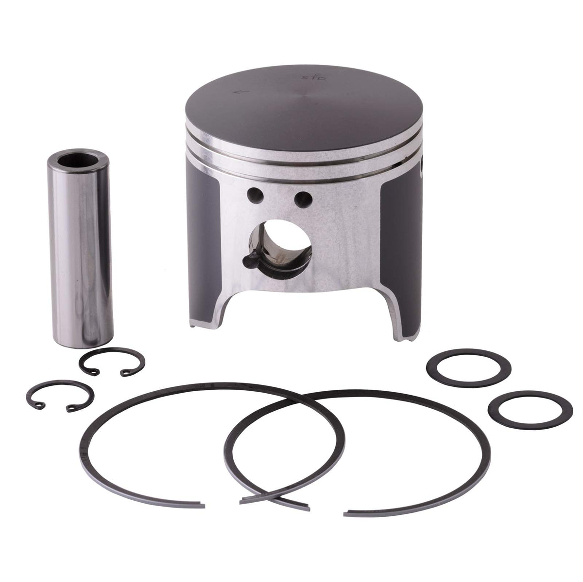 SBT Standard Piston &amp; Ring Set Standard size compatible with  1300 GP 1300R 2003 2004