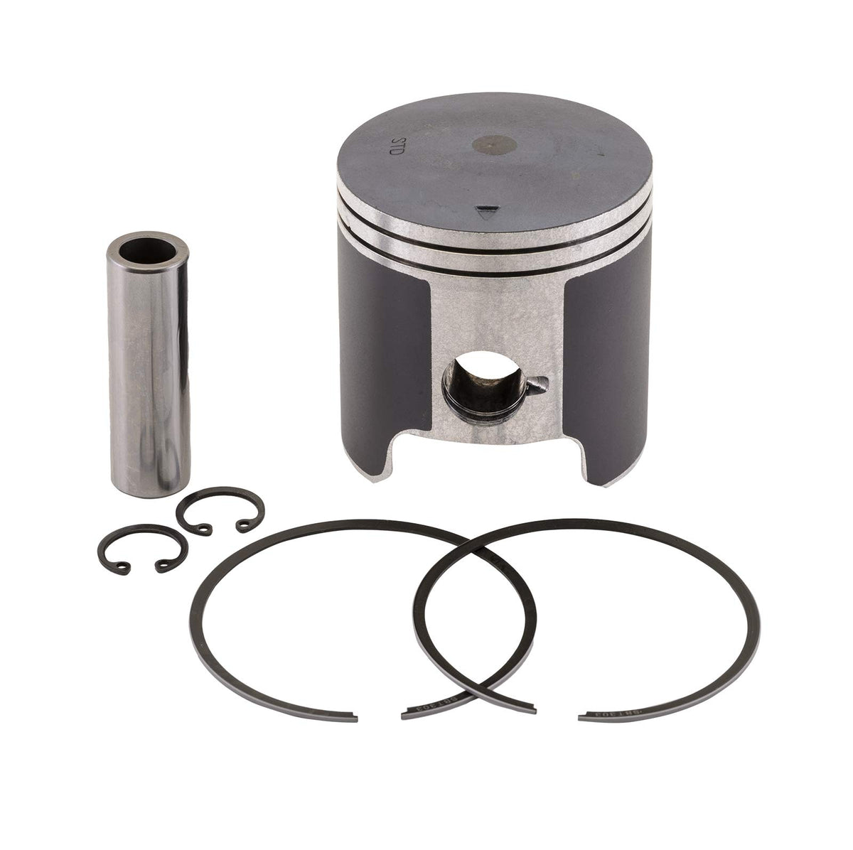 SBT Piston &amp; Ring Kit compatible with Polaris 3240146 SL 750 SLT SLT 750