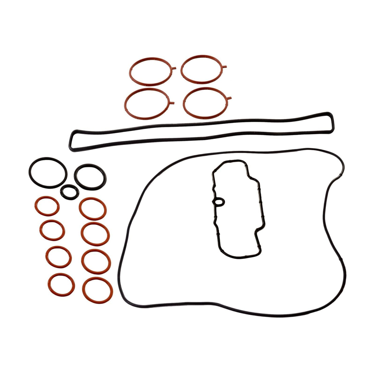 SBT Installation Gasket Kit Fits Yamaha 6ET-14613-00-00 6BH-13557-00-00