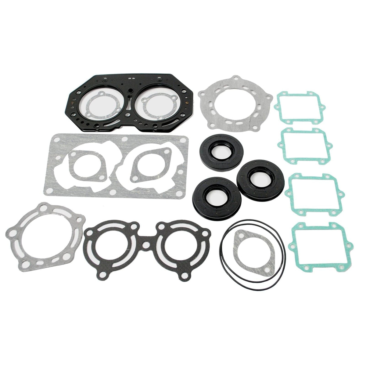 SBT Complete Gasket Kit Fits TigerShark 3008-496 3008-411 1673-254 770