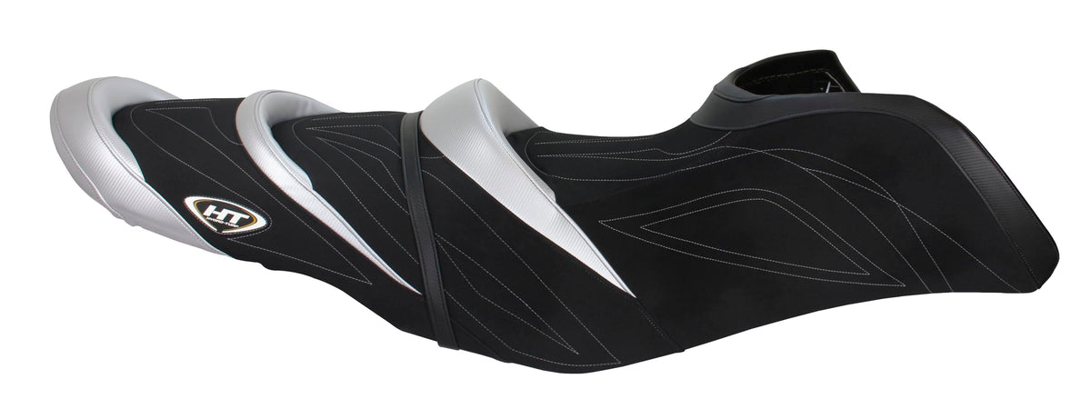 Hydro-Turf Seat Cover for Sea-Doo 16-17 GTX LTD 215/260/300/GTX/GTX-S 155 (Blk)