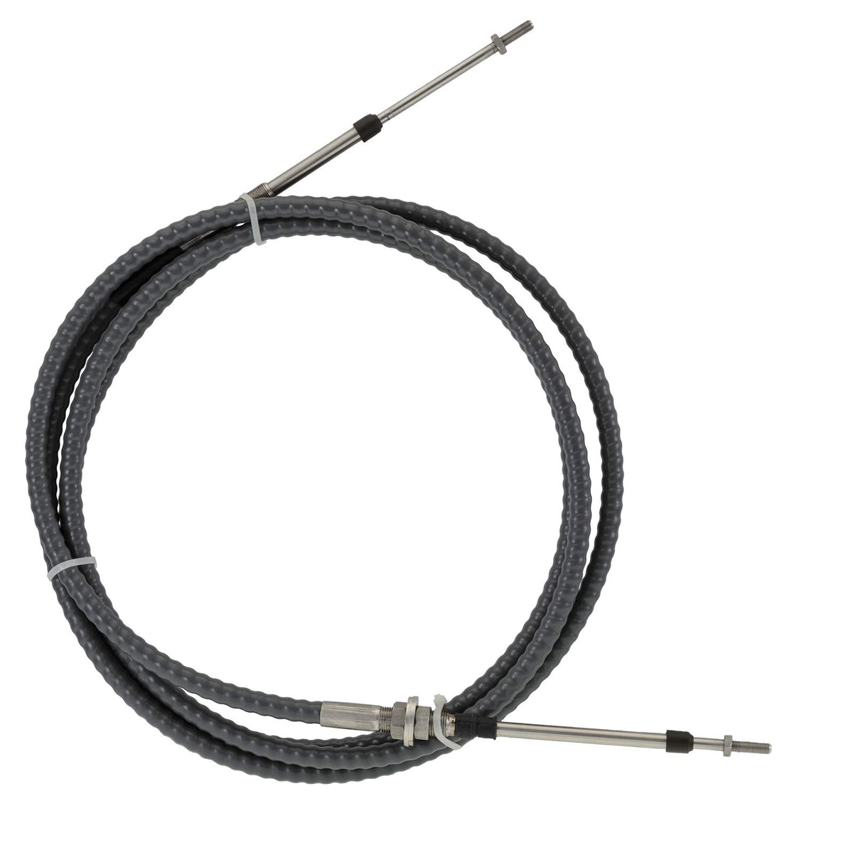SBT Jet Boat Steering Cable - Compatible with Sea-Doo Speedster, Islandia, Challenger, Utopia