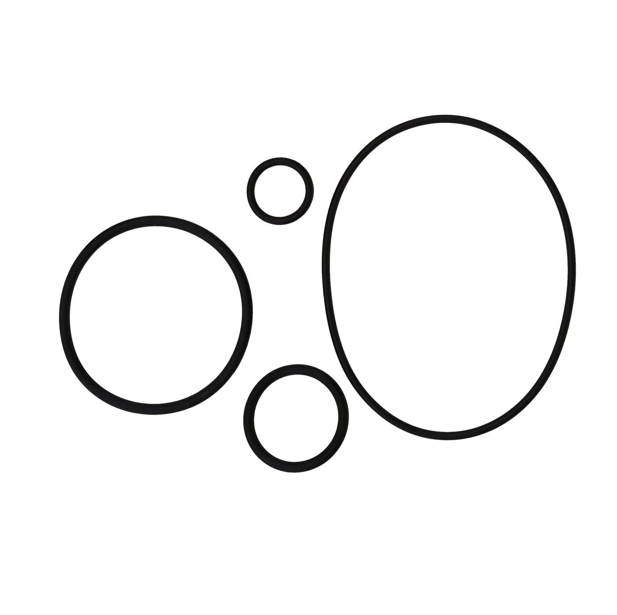 Impeller Seals compatible with Kawasaki 900 STX, 1100 ZXI, 1100 STX DI, 1100 STX, STX-12F, 15F