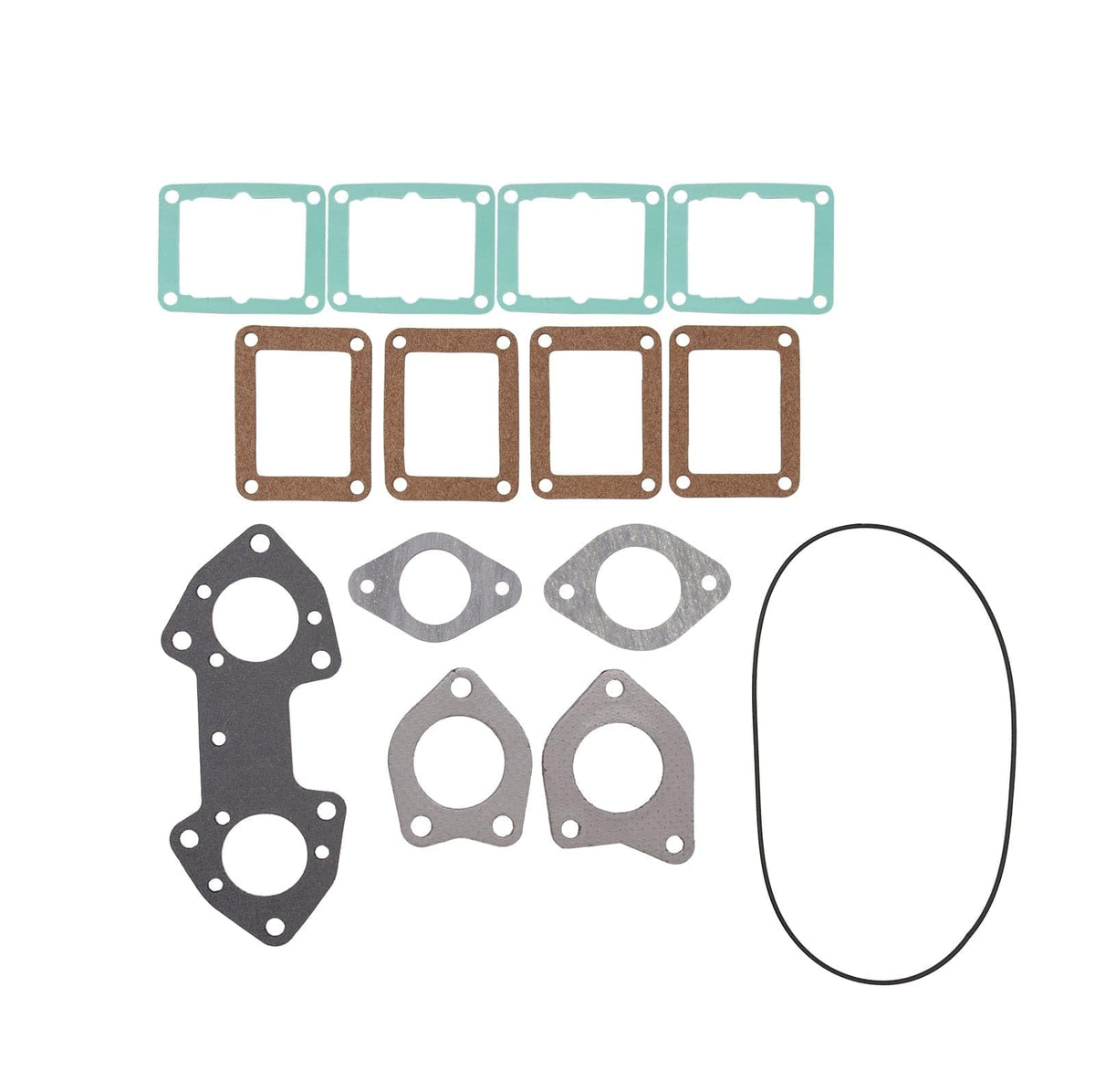 SBT Complete Gasket Kit Fits Kawasaki 11004-3710 11009-3775 X2 TS SX SC Jet Mate