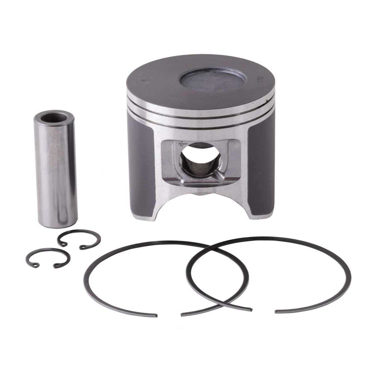 Piston &amp; Ring Set for Kawasaki 1100 DI, 1100 STX DI, Ultra 130