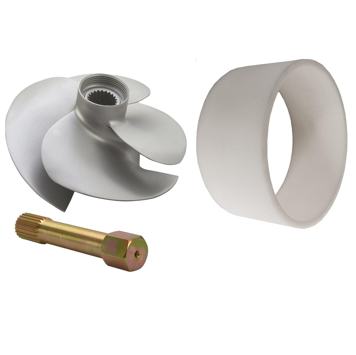 Impeller Solutions Impeller kit for Sea-Doo GTI LTD 155/SE 155/130/SE 130