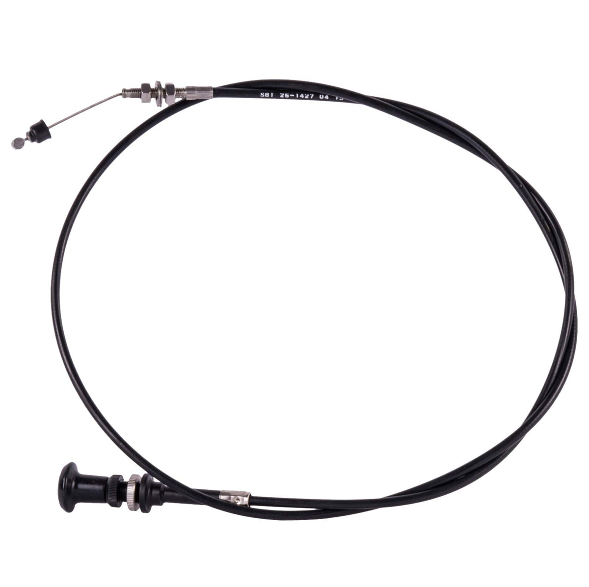 SBT Choke Cable compatible with 67A-67242-00-00 Yamaha XL800 2000-01
