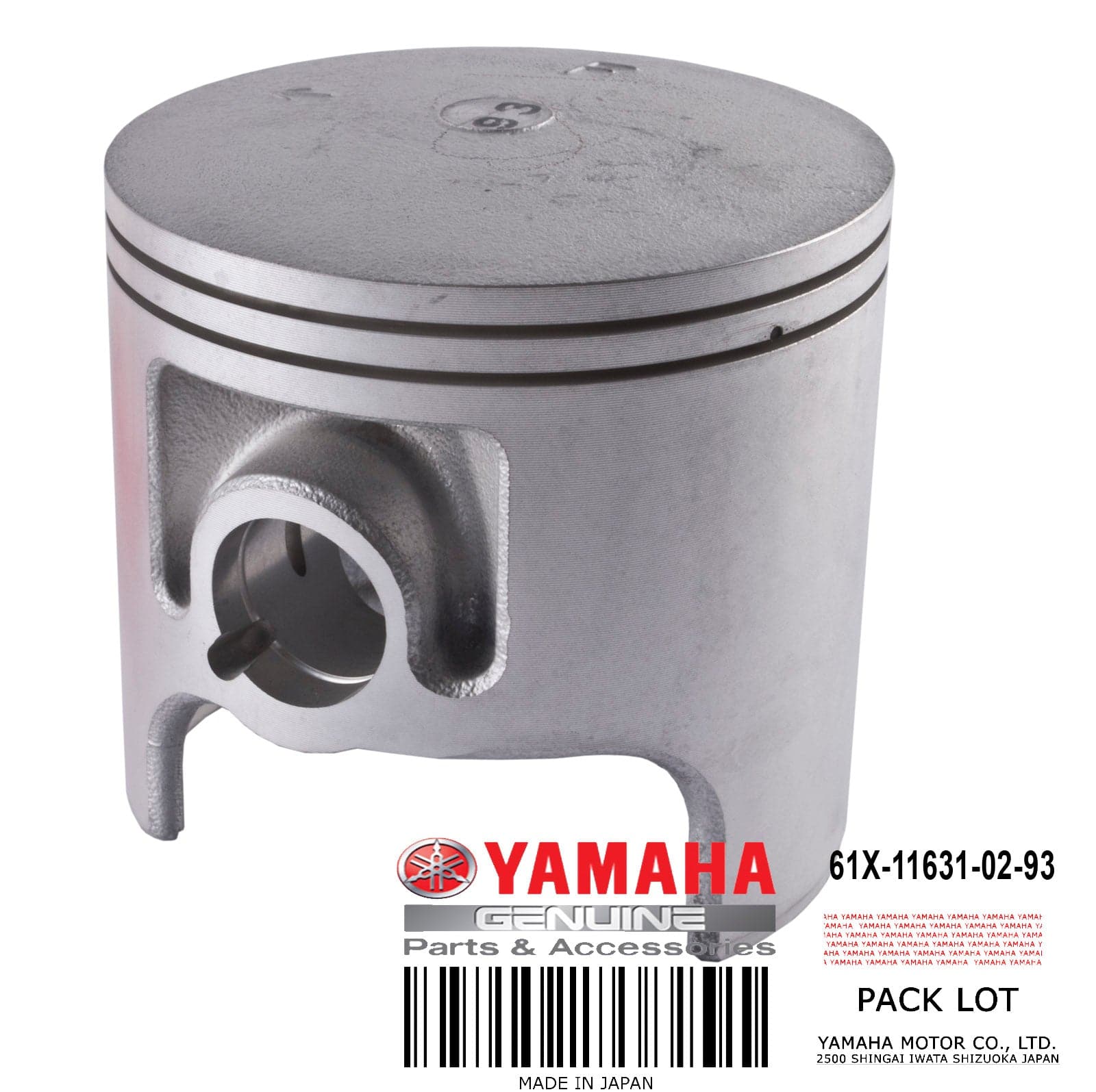 PISTON STD