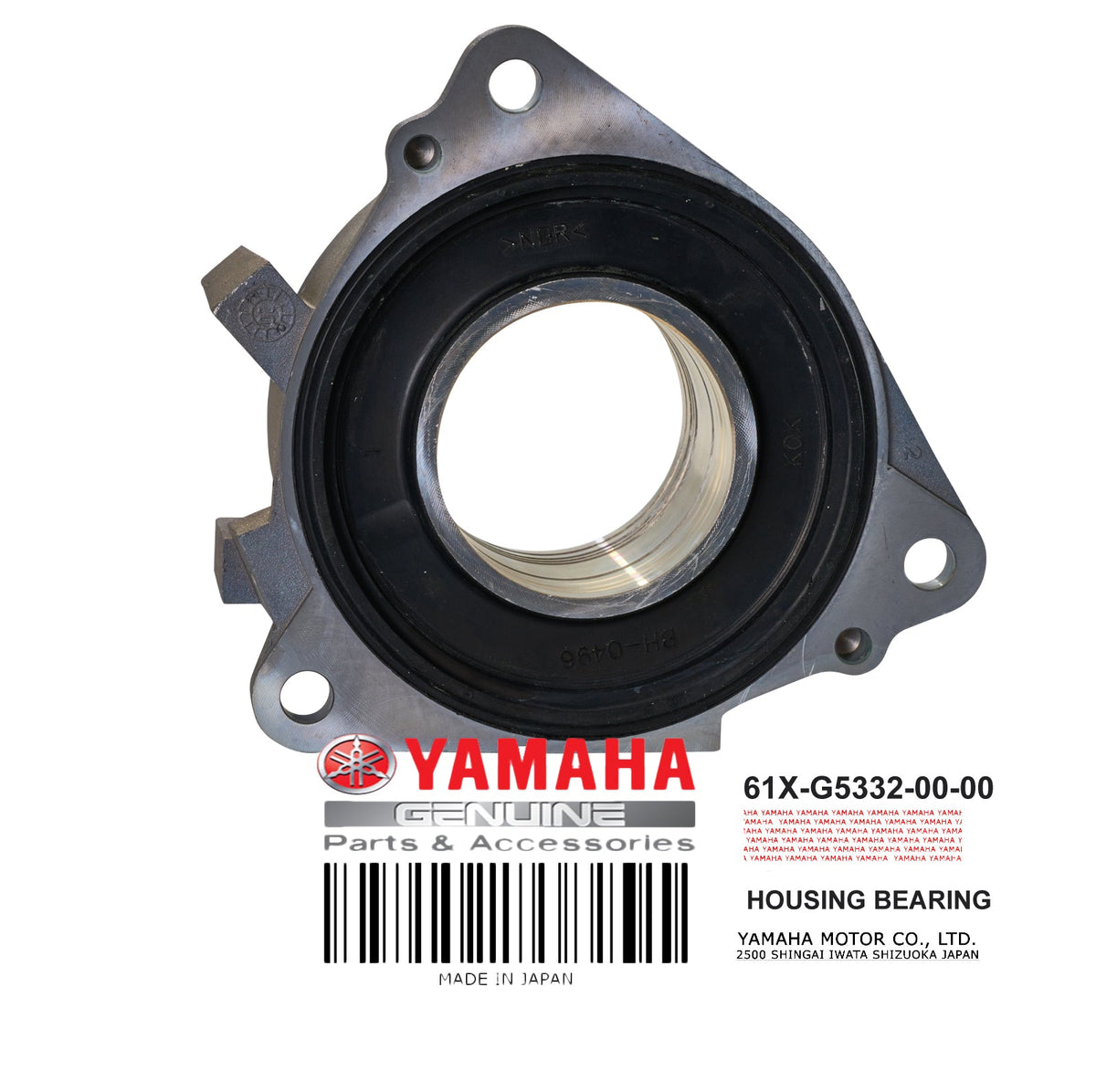 HOUSING - BEARING NOTES