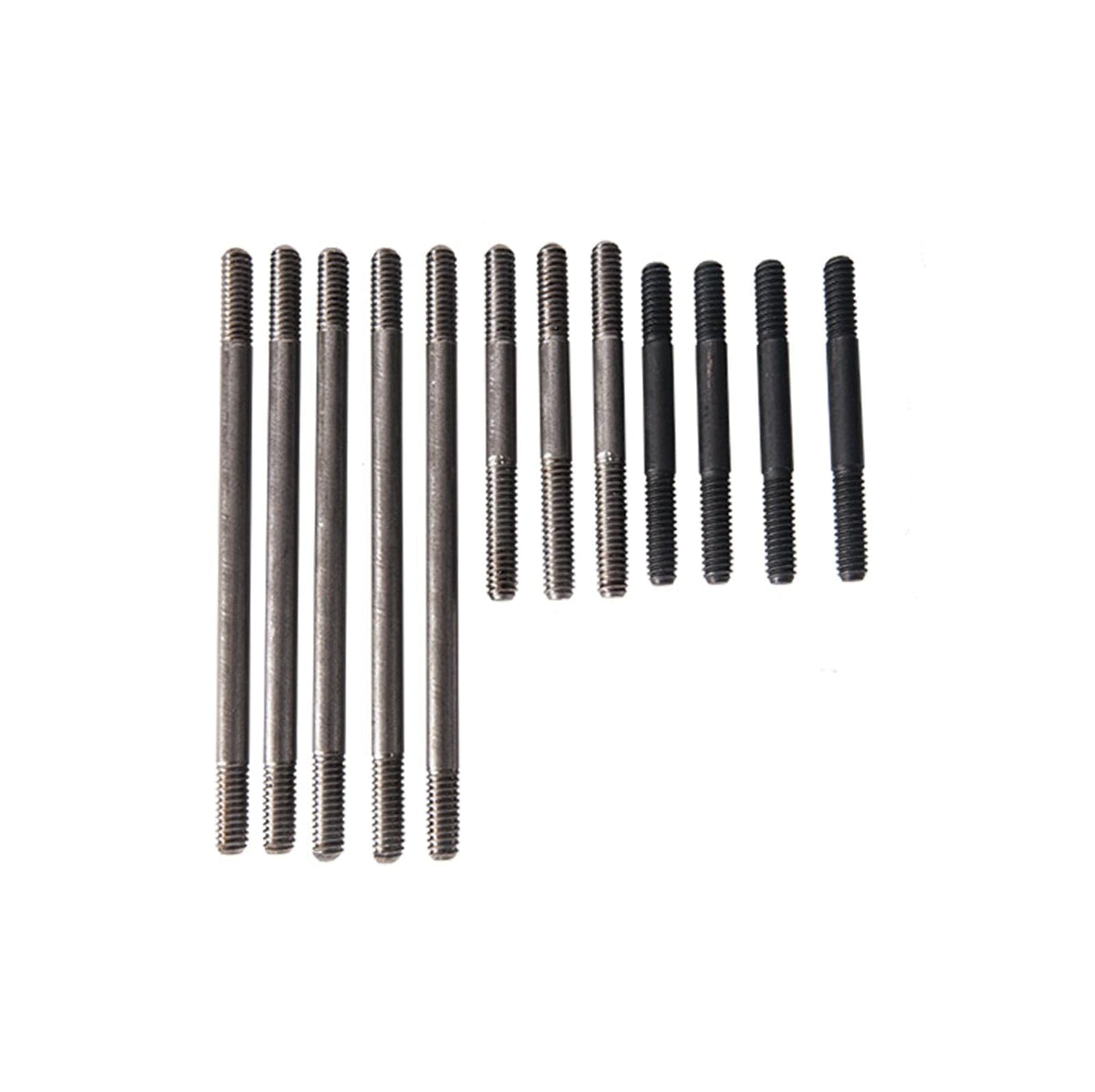 SBT Exhaust Stud Kit compatible with Kawasaki Ultra 150/STX-R/1200 STX 1999-2005