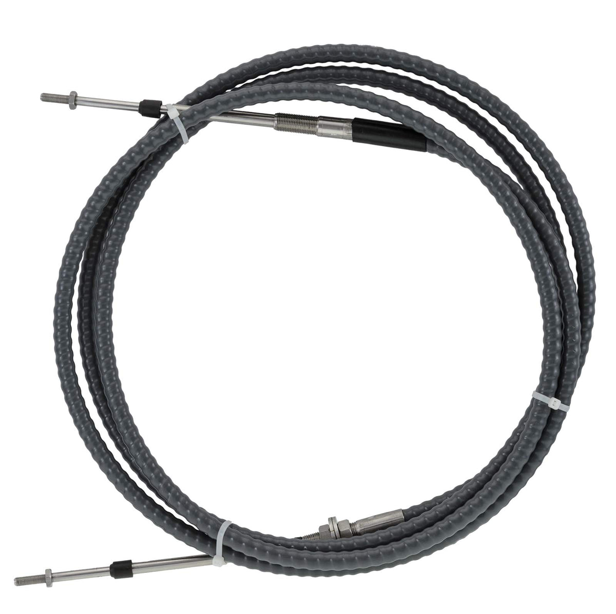 SBT Jet Boat Steering Cable - Compatible with Sea-Doo Challenger 2000, X-20, Utopia