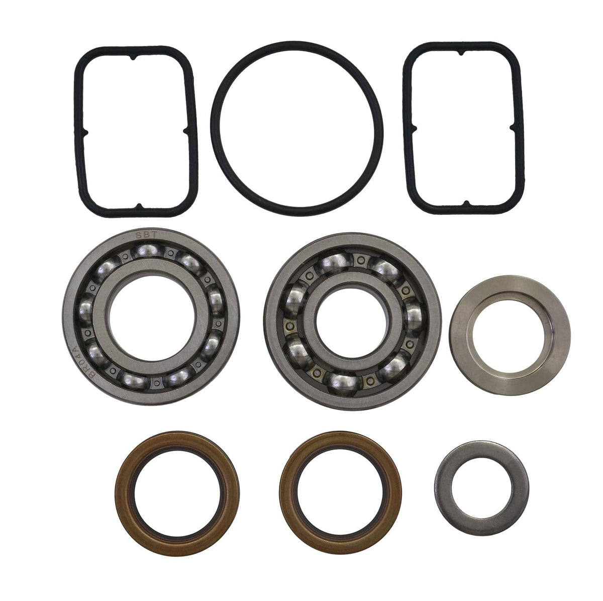 SBT Jet Pump Rebuild Kit - Yamaha FX SHO, SuperJet, FZR, FZS (Select Models)