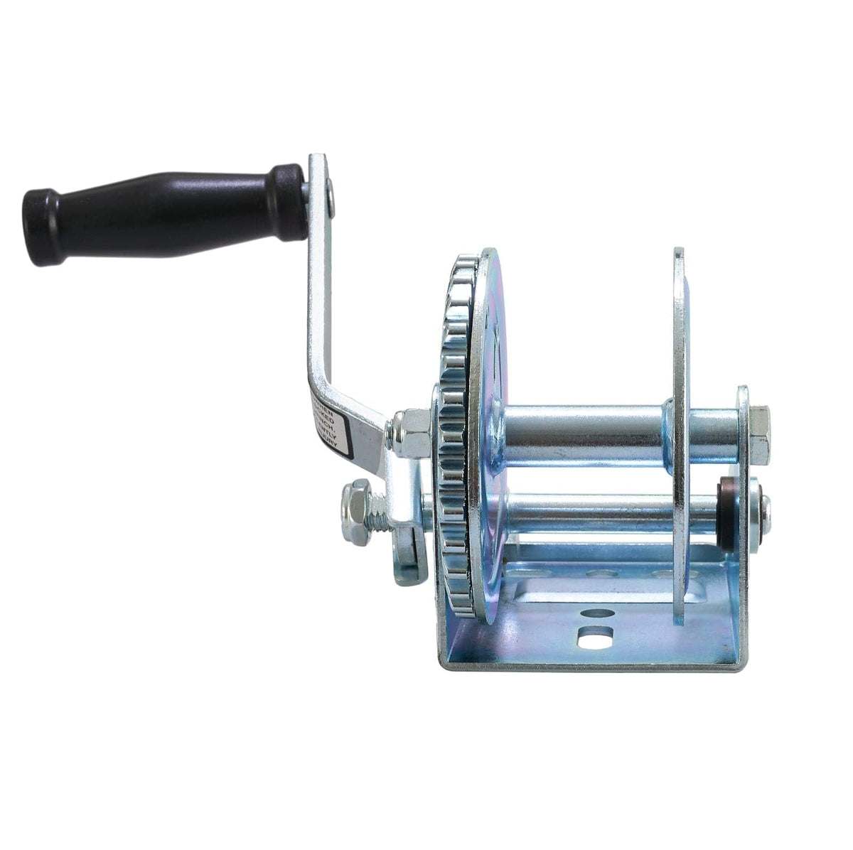 SBT Watercraft Superstore Winch Single Speed 850lb