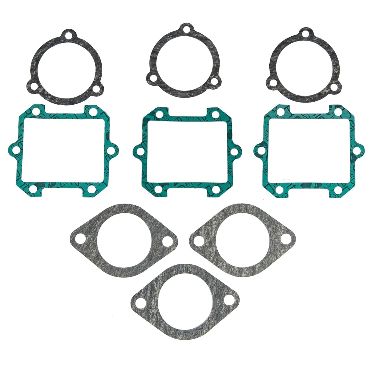 SBT Intake Gasket Kit compatible with 1673-091, 1673-415, 3008-076