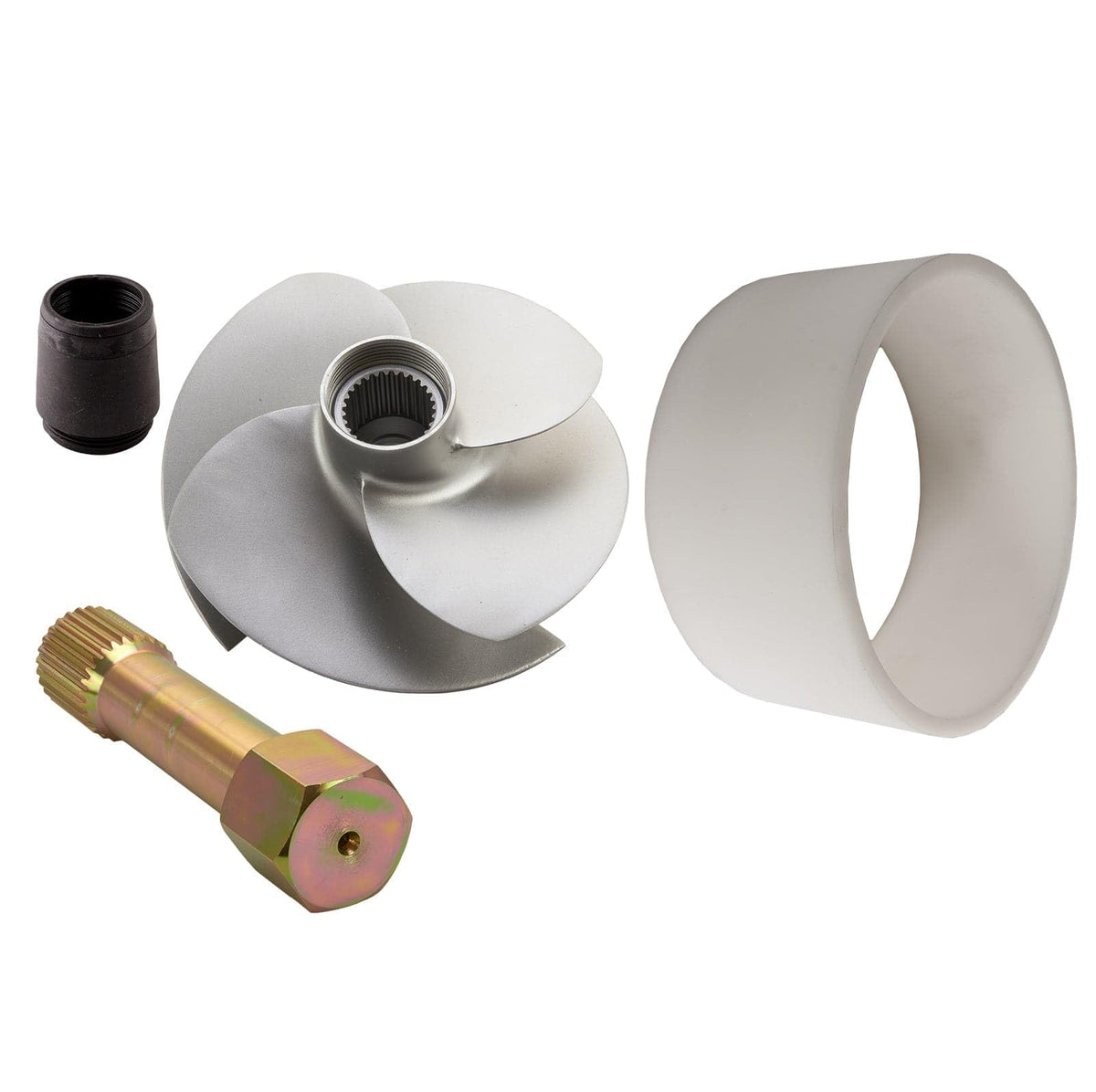 Impeller Solutions Impeller for Sea‑Doo RXT‑X 255 Speedster HO 150 2008-2009