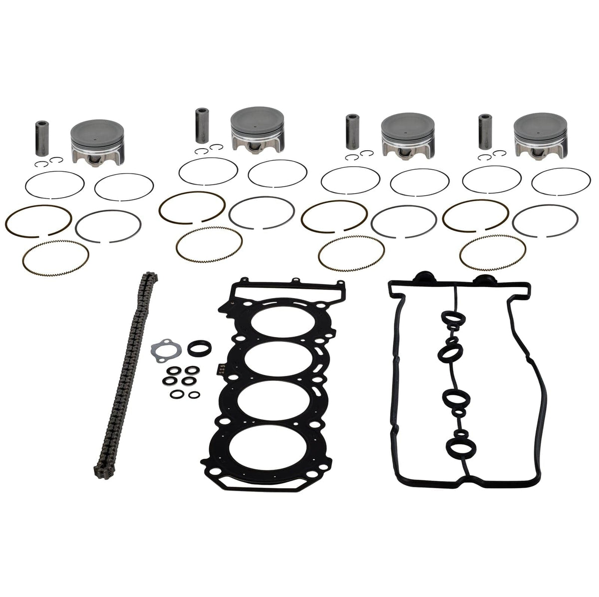 SBT Engine Rebuild Kit for Yamaha FX Cruiser SVHO FX SVHO FX Limited SVHO AR195