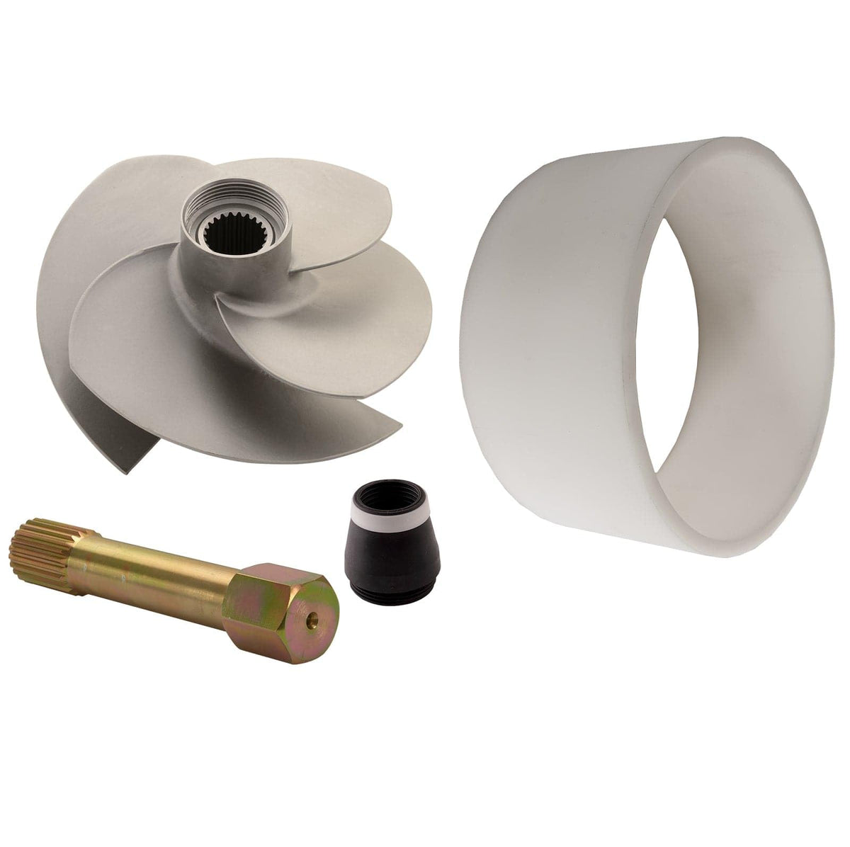 Impeller Solutions Impeller for Sea-Doo GTS 130/GTX 155/WAKE 155
