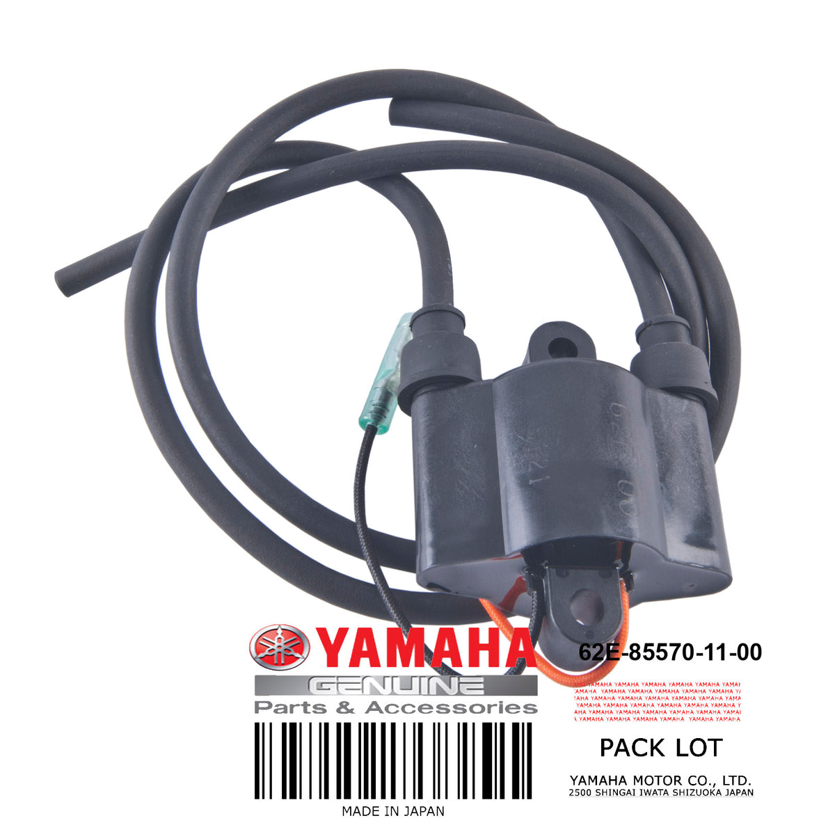 IGNITION COIL ASY