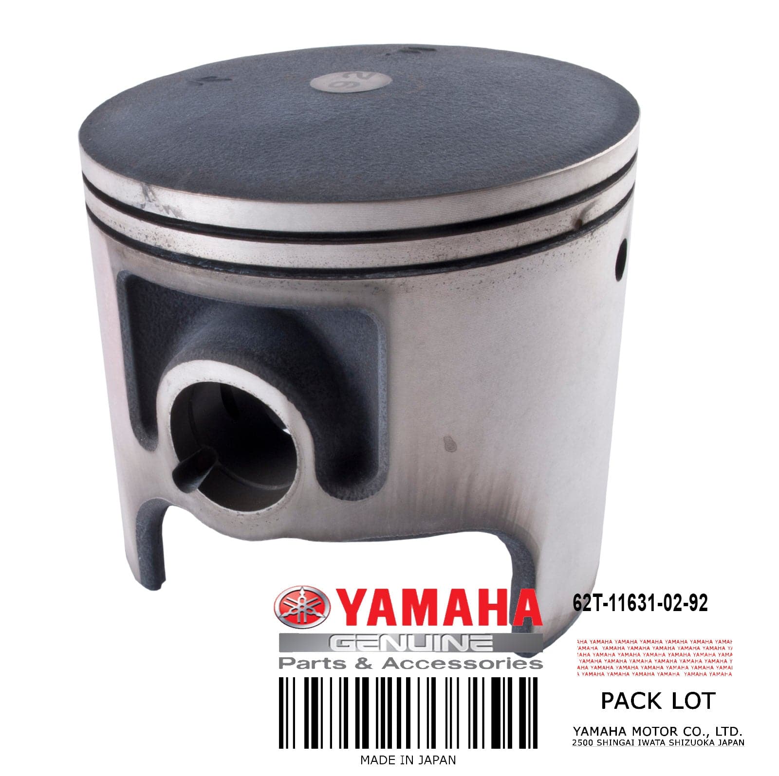 PISTON STD