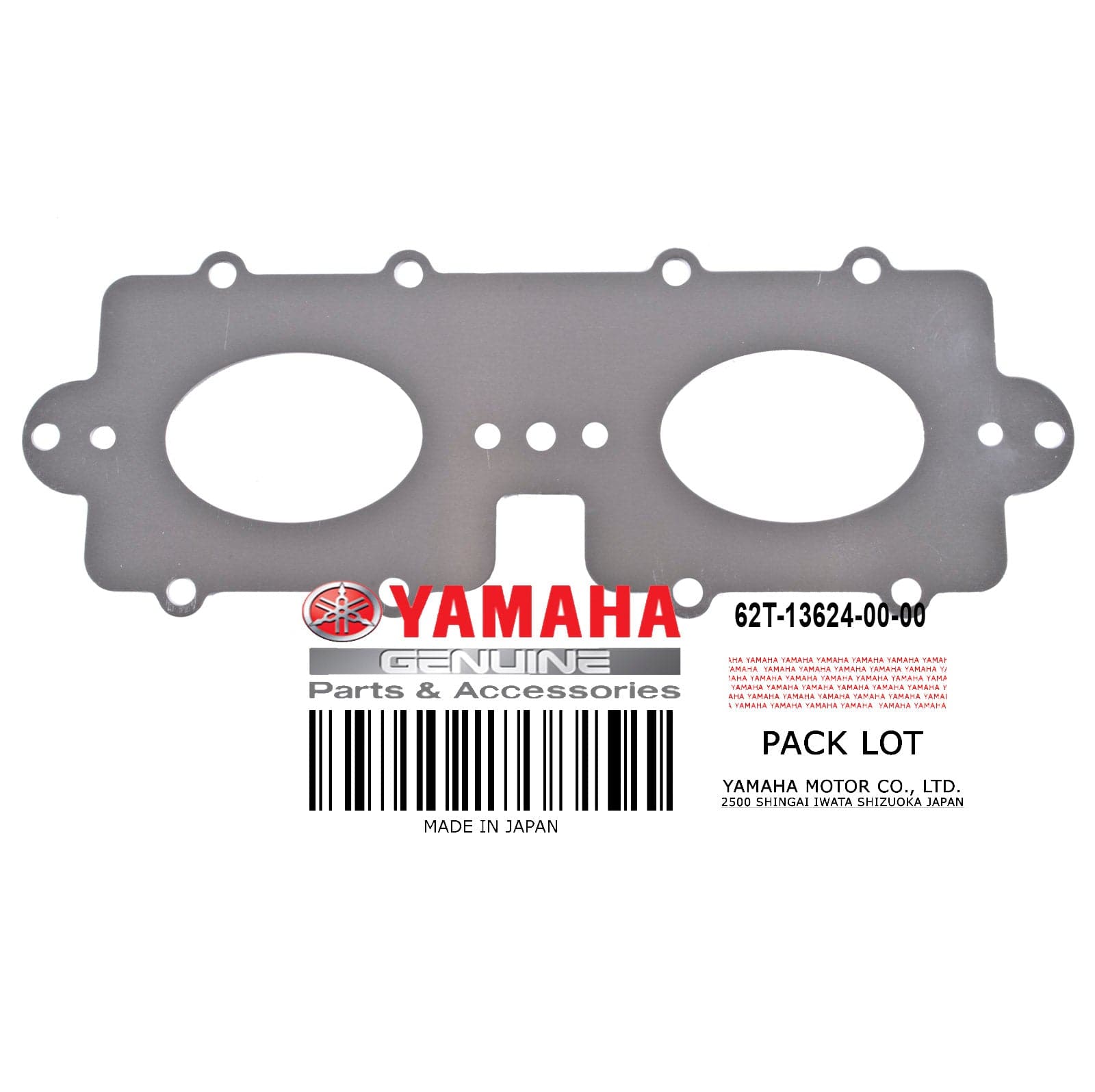 PLATE REED VALVE