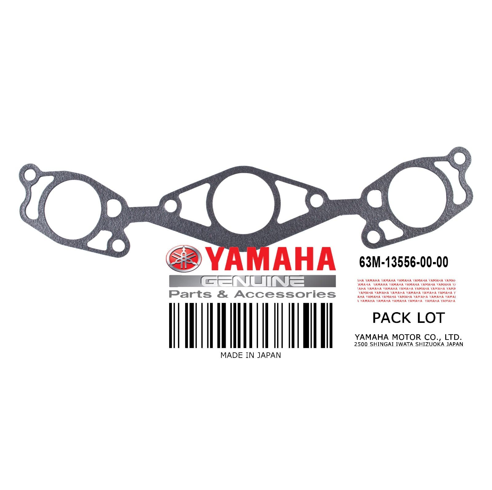 GASKET MANIFOLD