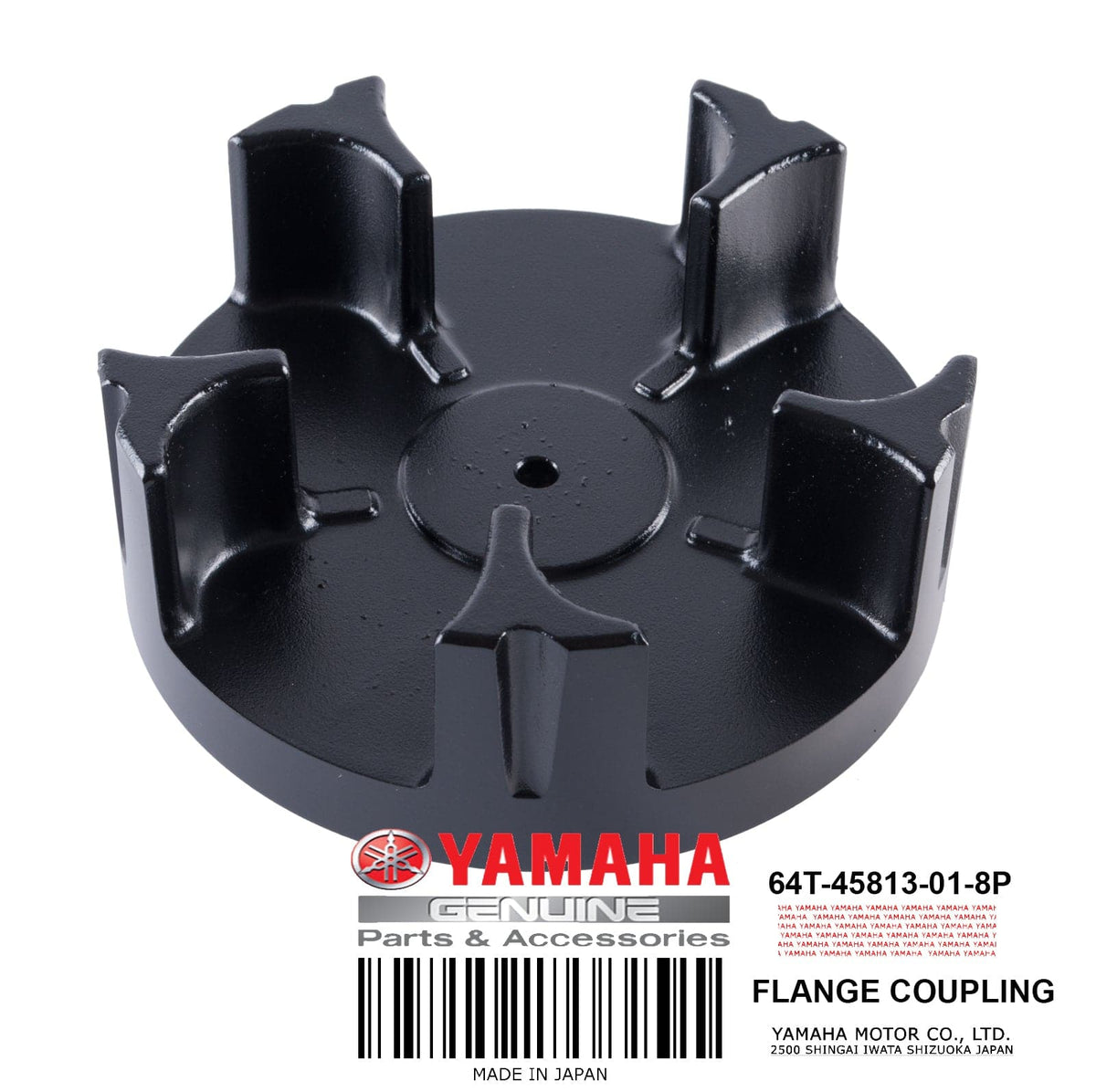 FLANGE -COUPLING