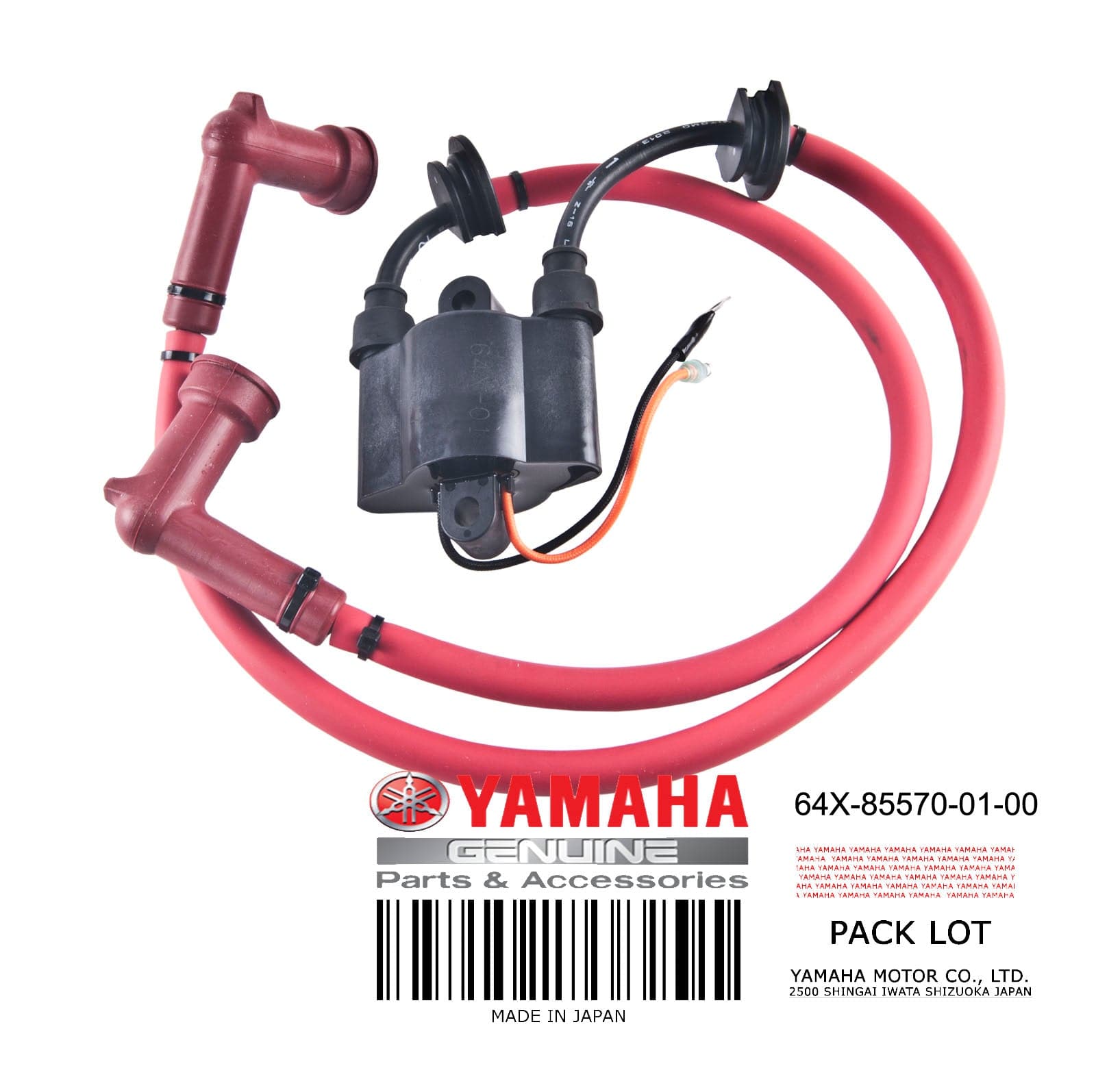 IGNITION COIL ASSY