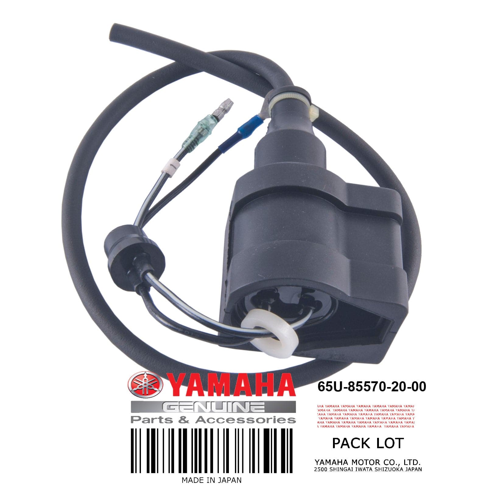 IGNITION COIL ASSY