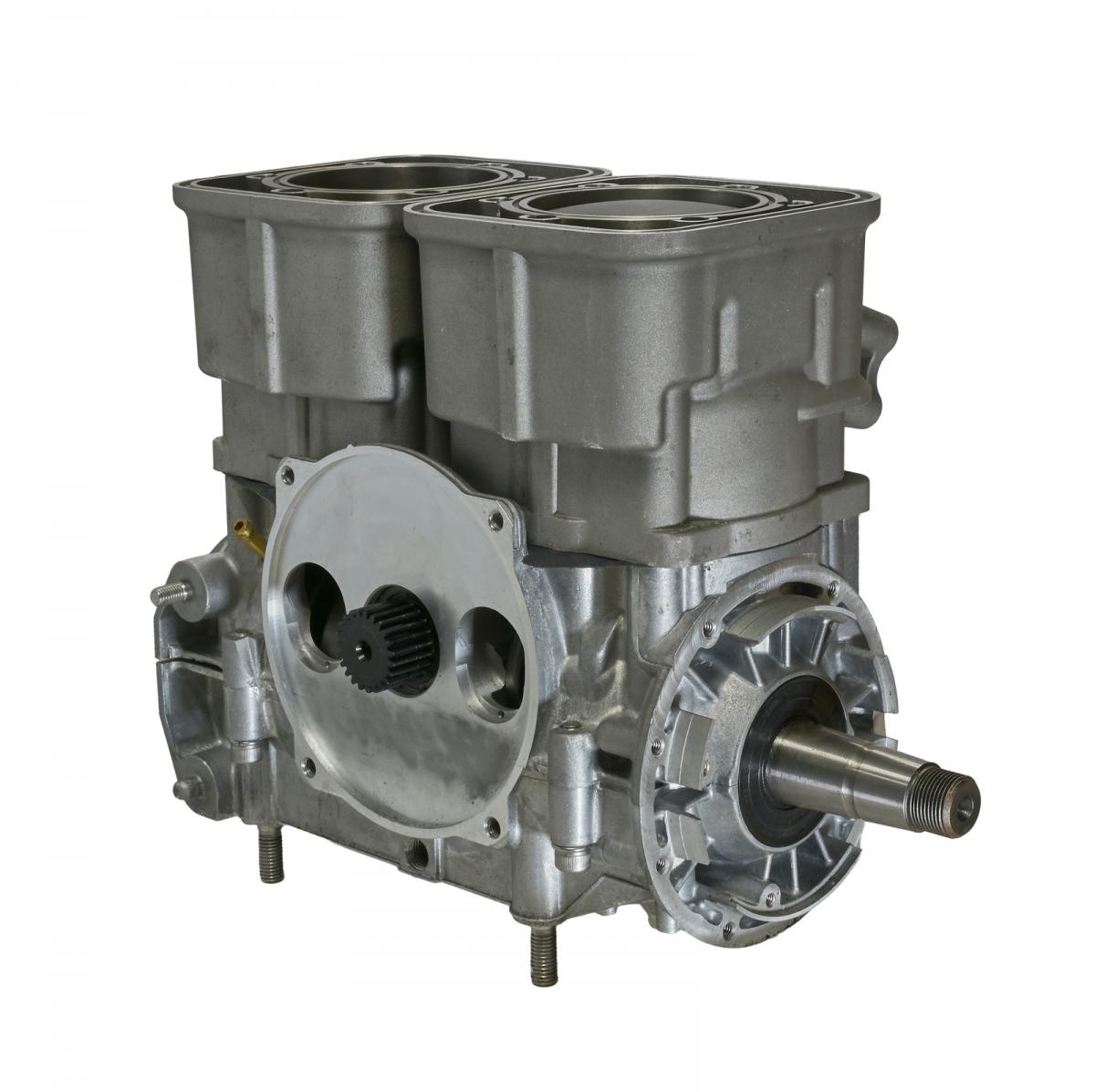 SBT Short Block Engine for Sea-Doo 717 720 Dual Carb 290881520