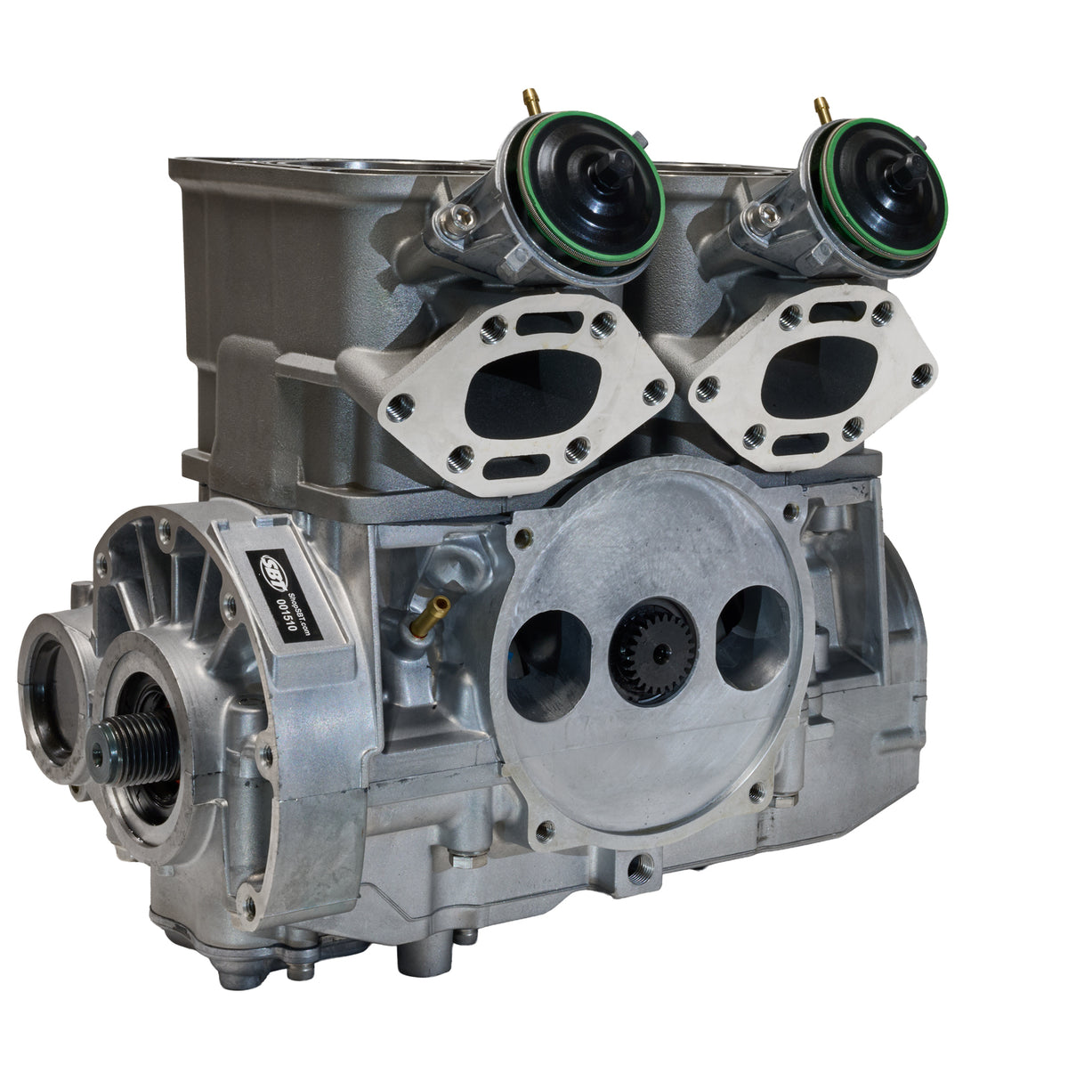 SBT Short Block compatible with Sea-Doo 787 RFI (Smooth Cyl)