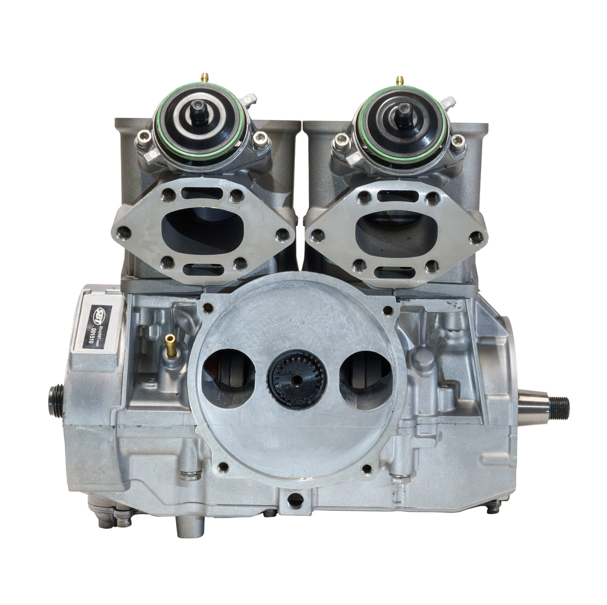 SBT Short Block compatible with Sea-Doo 787 RFI (Smooth Cyl)