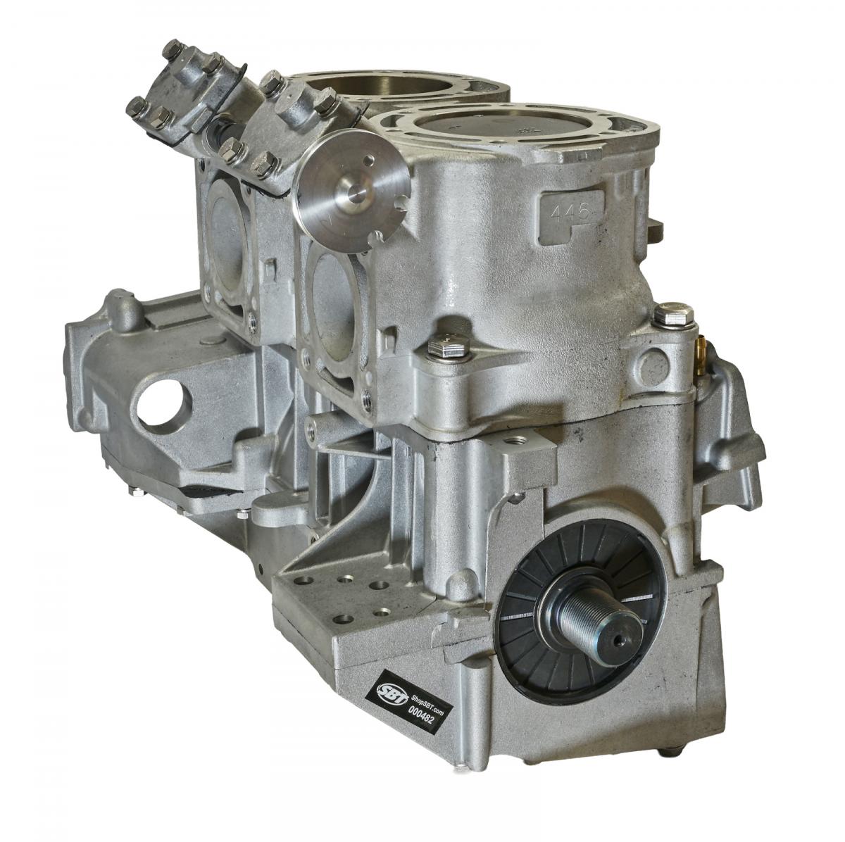 SBT Short Block Engine for Yamaha 66E‑W0090‑00‑8P/66E‑15100‑00‑8P 800 GP/XL/XLT