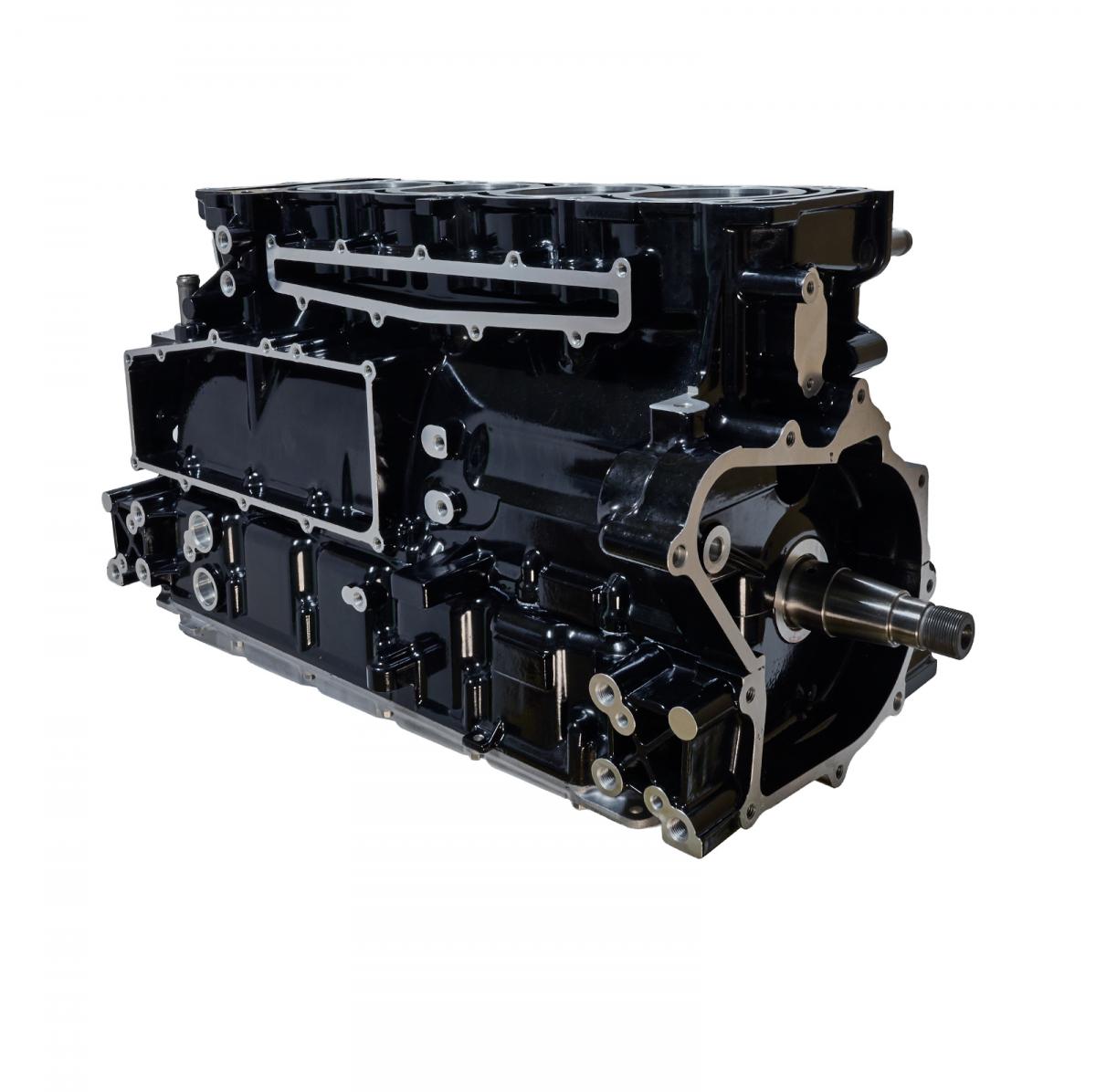 NEW SBT Short Block  for Yamaha 1800 SVHO/SHO 2014-2024 (no core required)