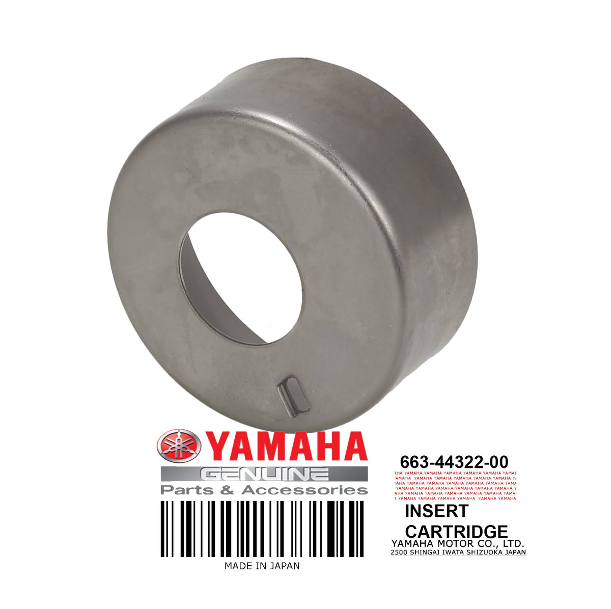 663-44322-00-00 INSERT CARTRIDGE