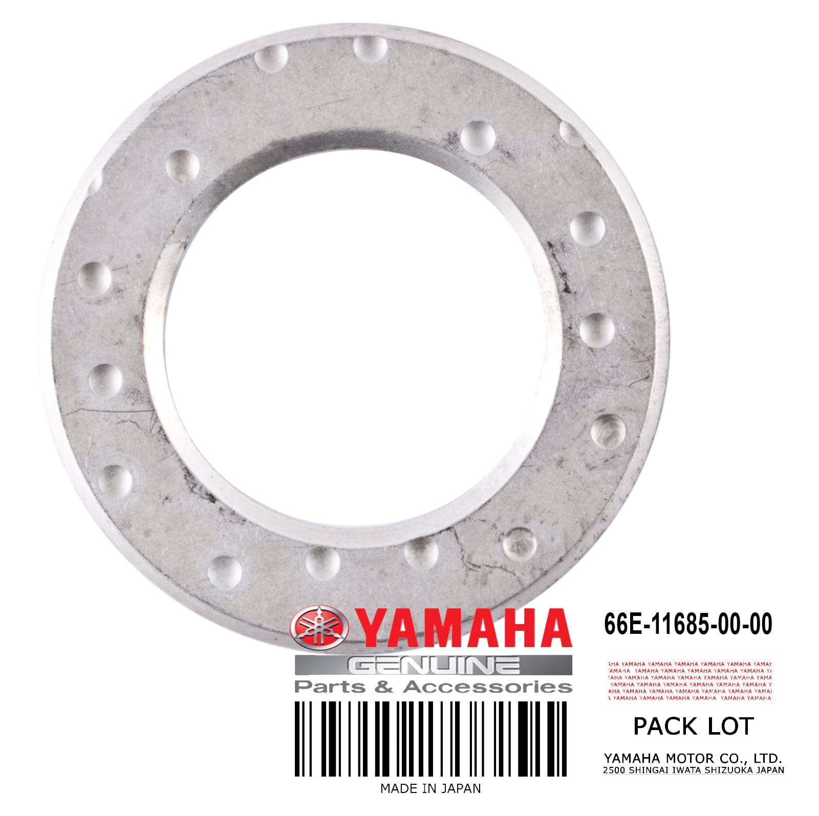WASHER CRANK PIN