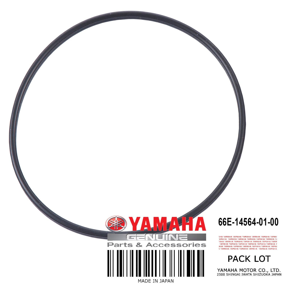 66E-14564-01-00 O-RING