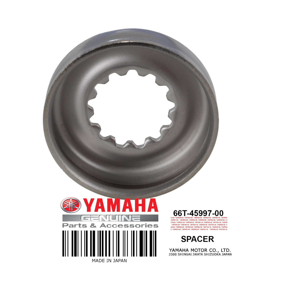 66T-45997-00-00 Spacer