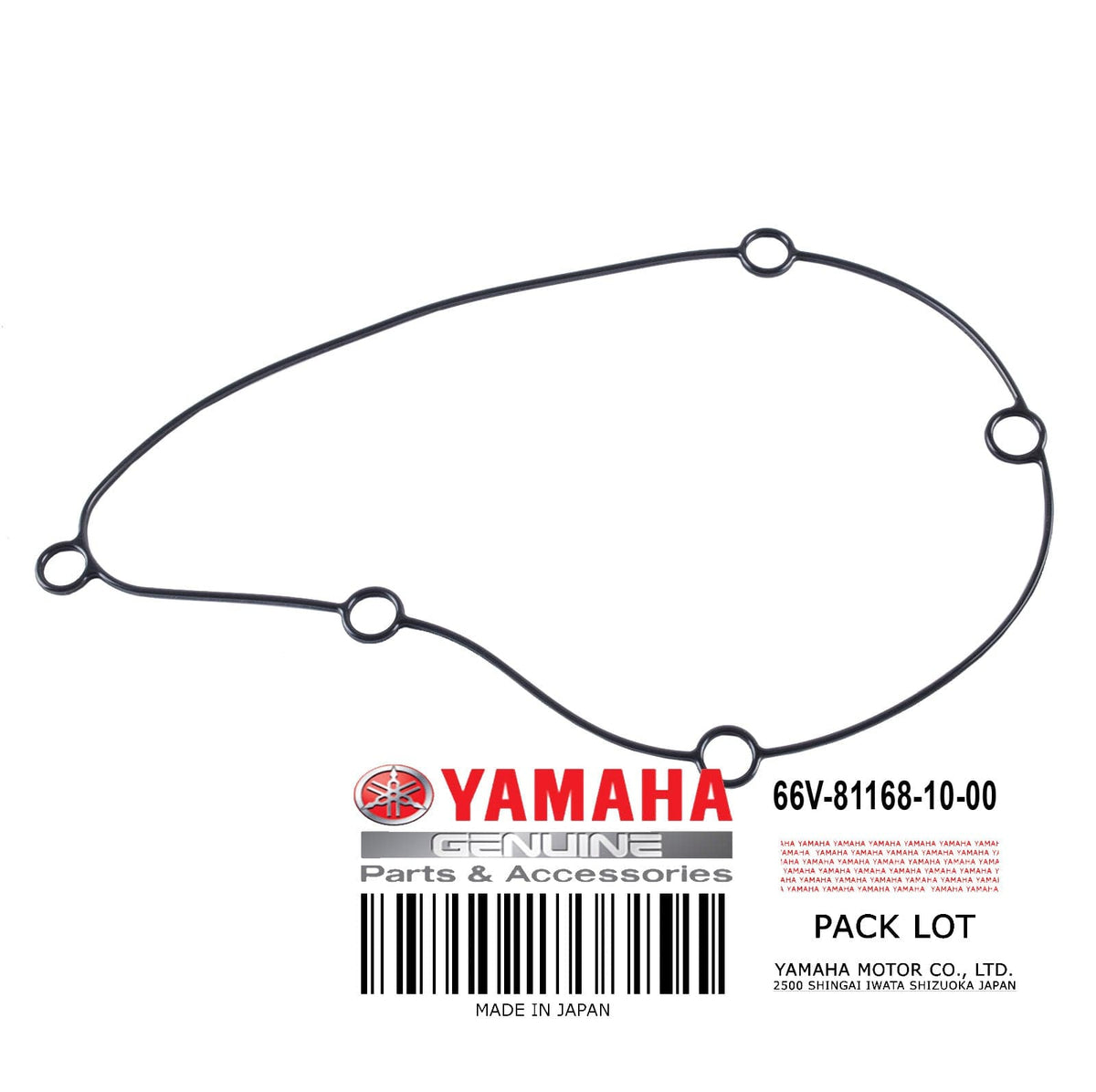 66V-81168-10-00 O-RING