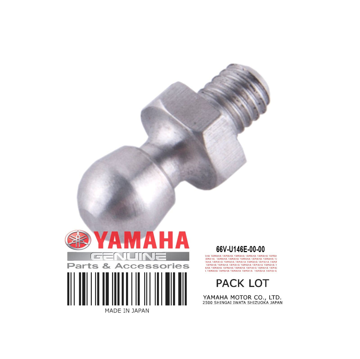 66V-U146E-00-00 STUD JOINT BALL