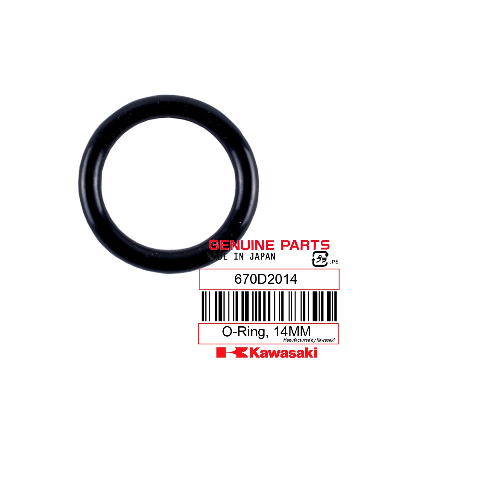 O-RING 14MM