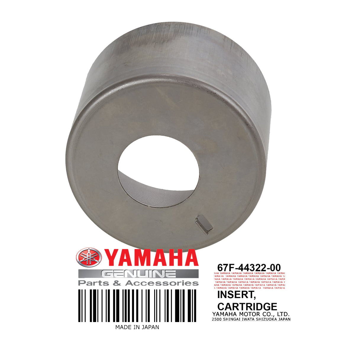 67F-44322-00-00 INSERT CARTRIDGE