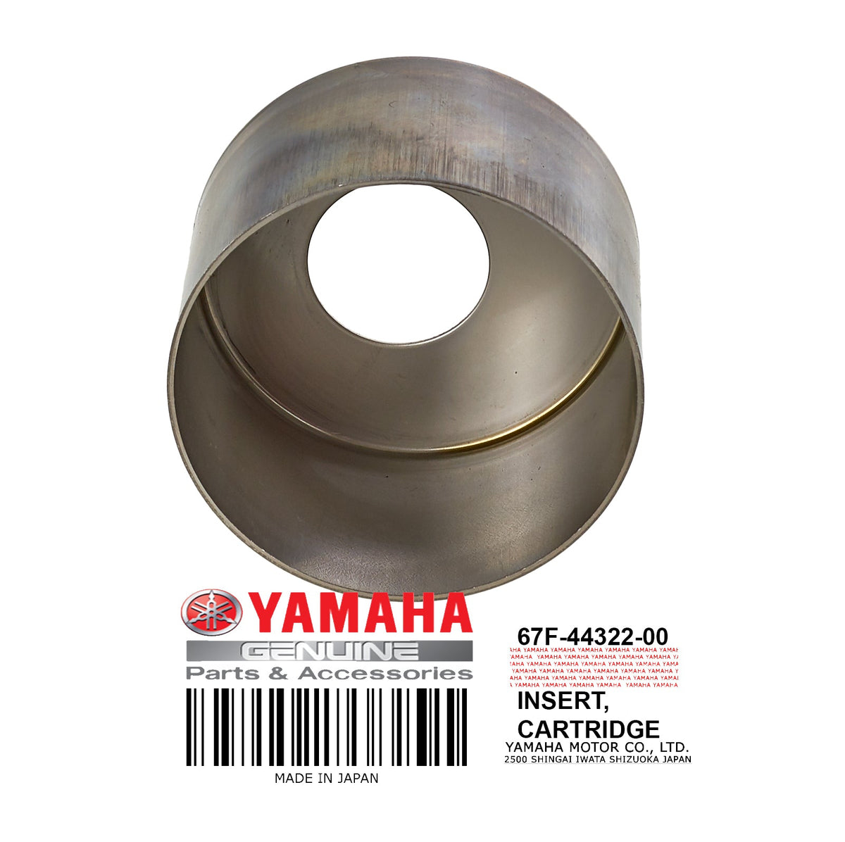 67F-44322-00-00 INSERT CARTRIDGE