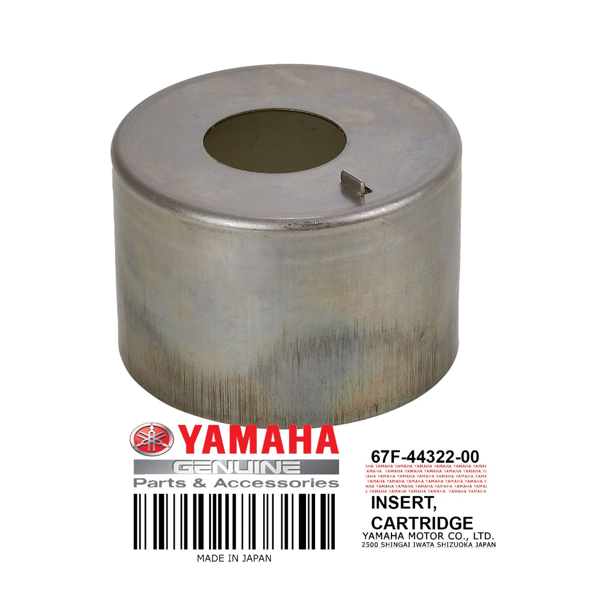 67F-44322-00-00 INSERT CARTRIDGE
