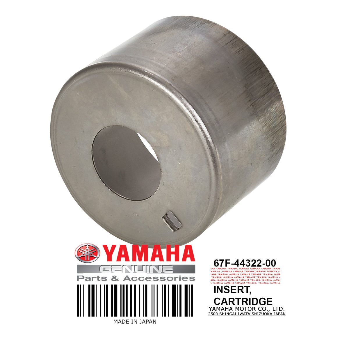 67F-44322-00-00 INSERT CARTRIDGE