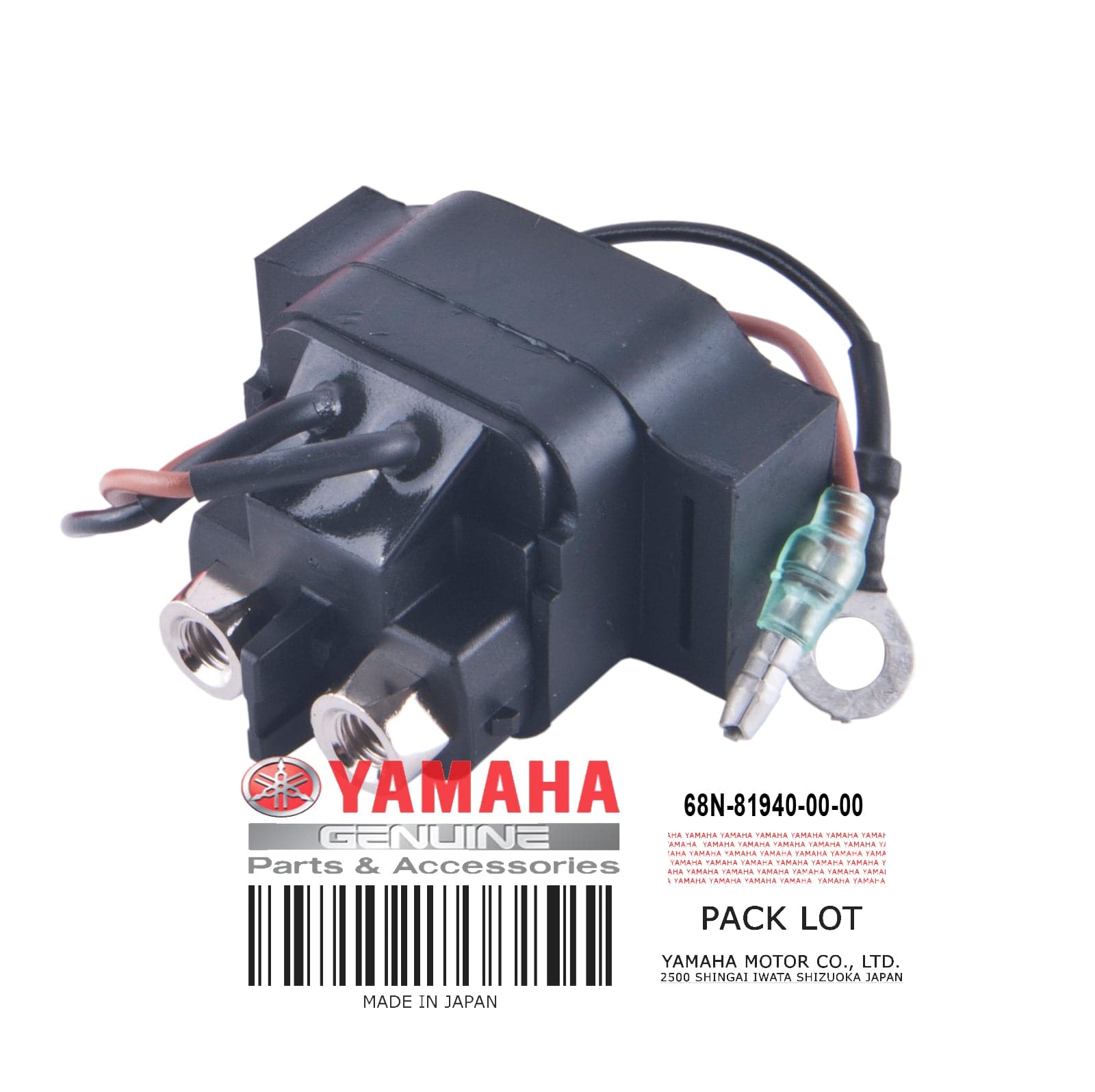 STARTER RELAY ASSY
