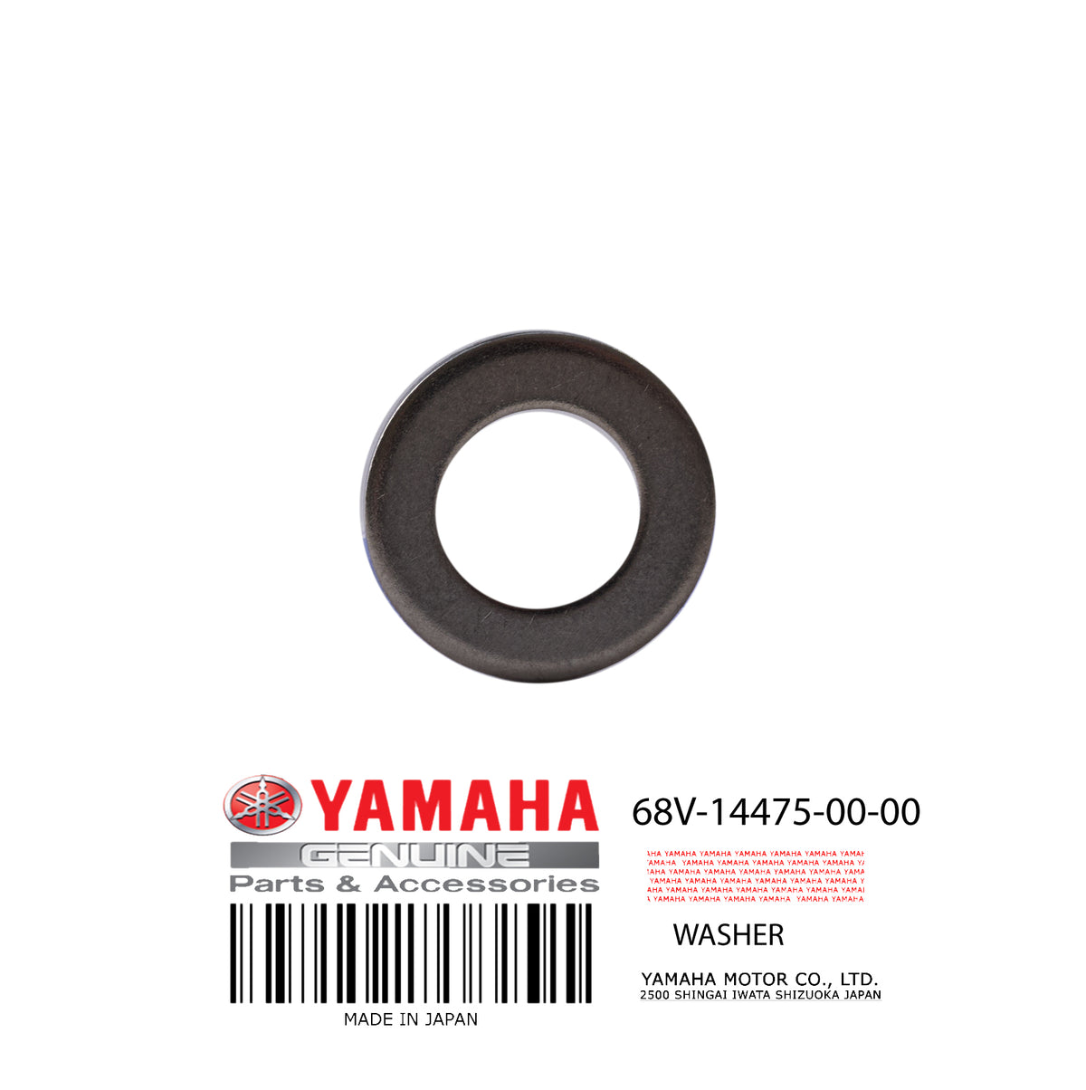 68V-14475-00-00 WASHER