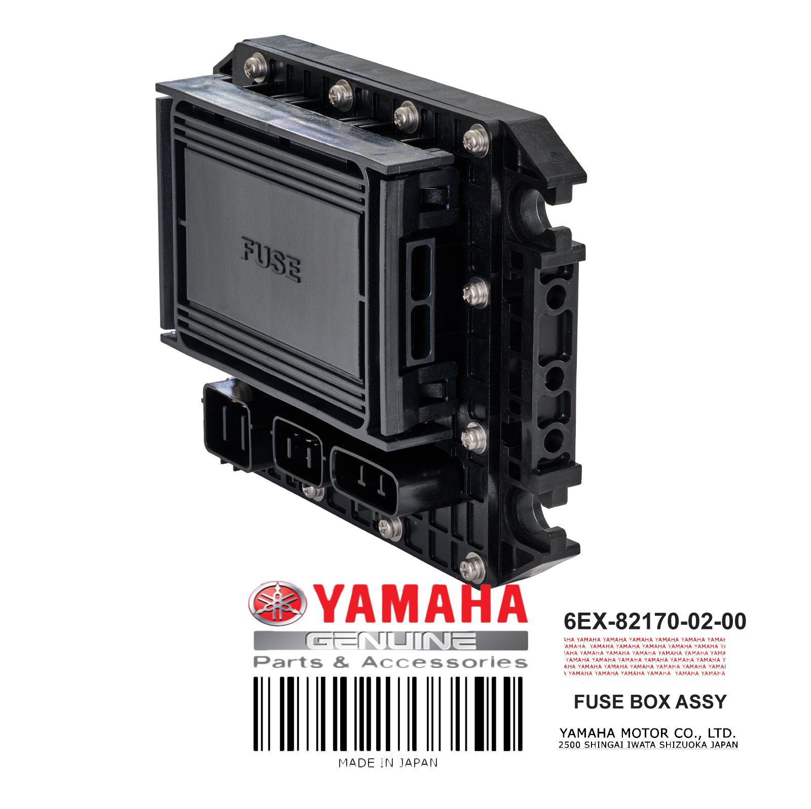 FUSE BOX ASSY