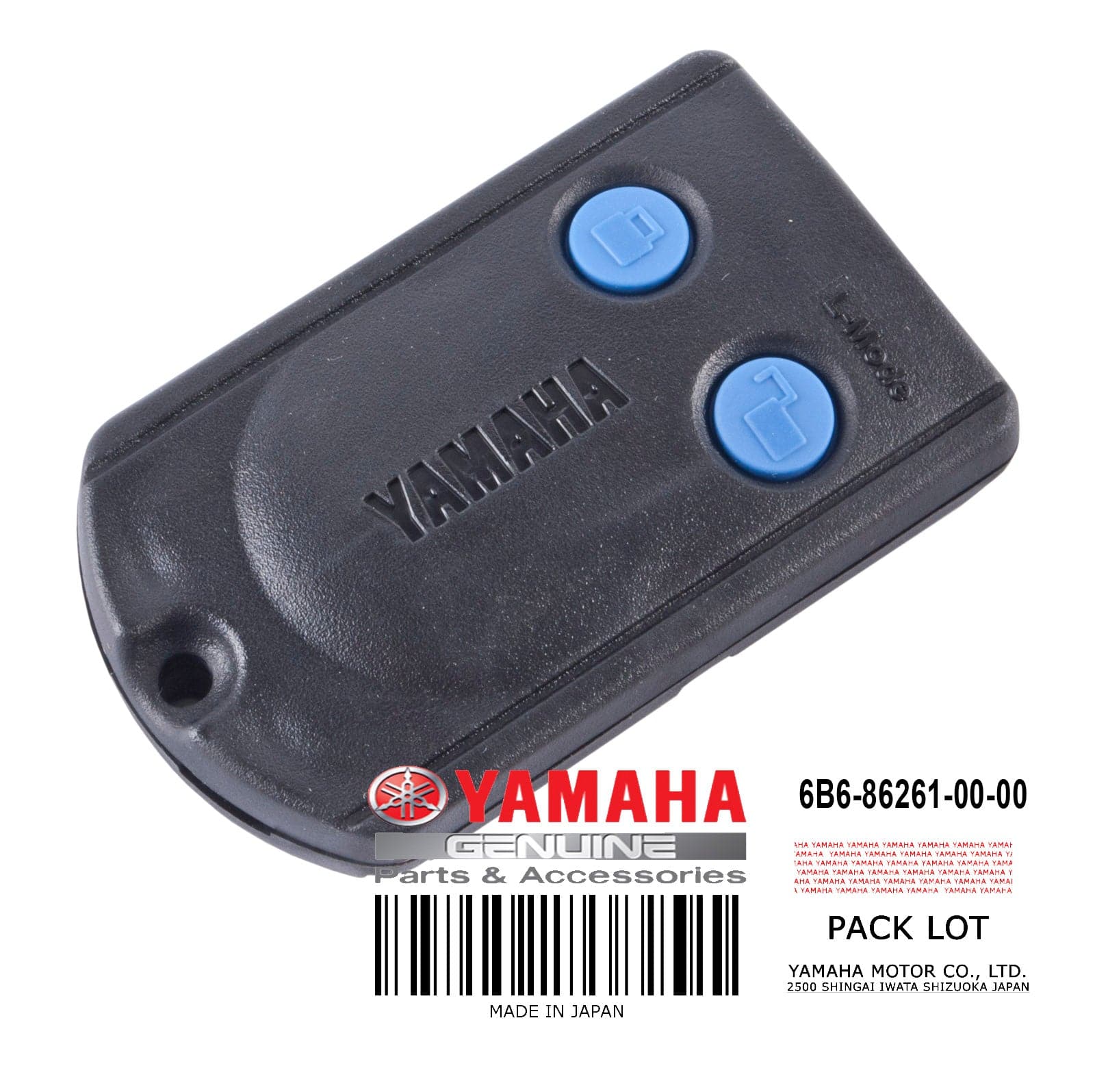 6B6-86261-00-00 TRANSMITTER COMP 6B6-86261-00-00