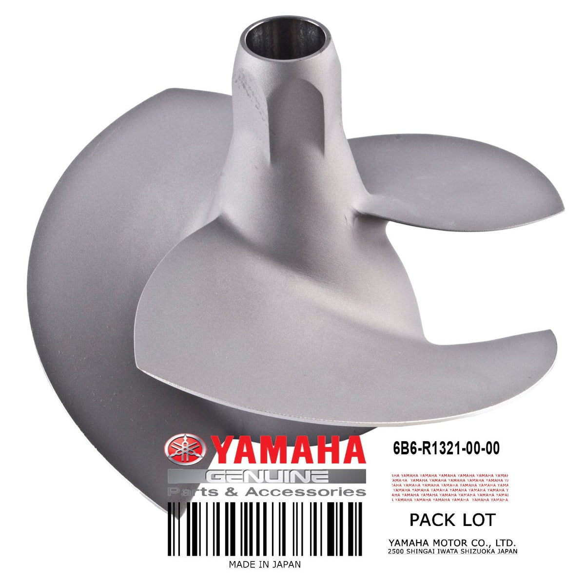 6B6-R1321-00-00 IMPELLER