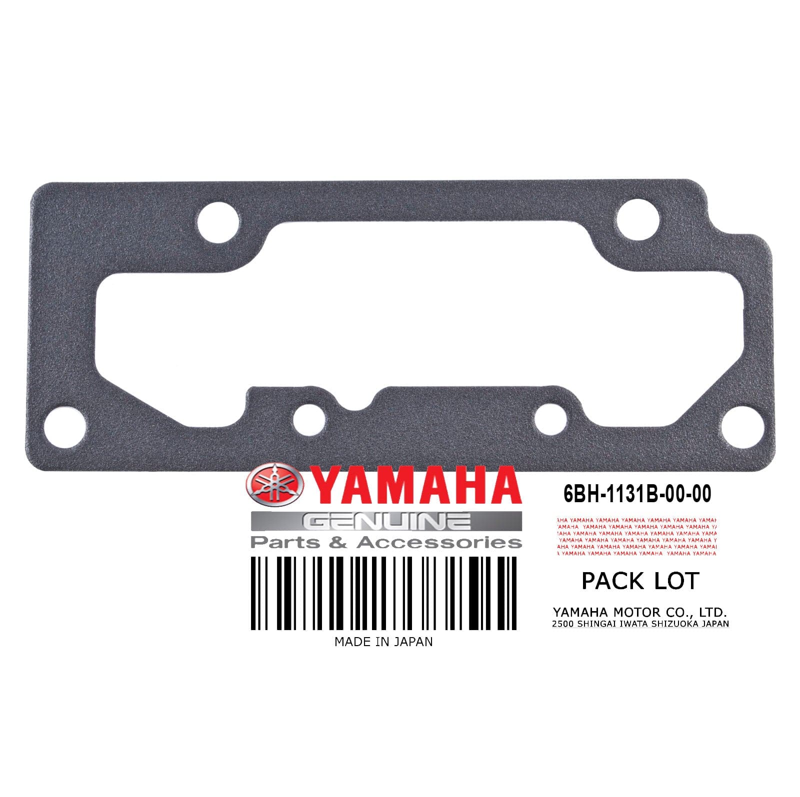 GASKET COVER